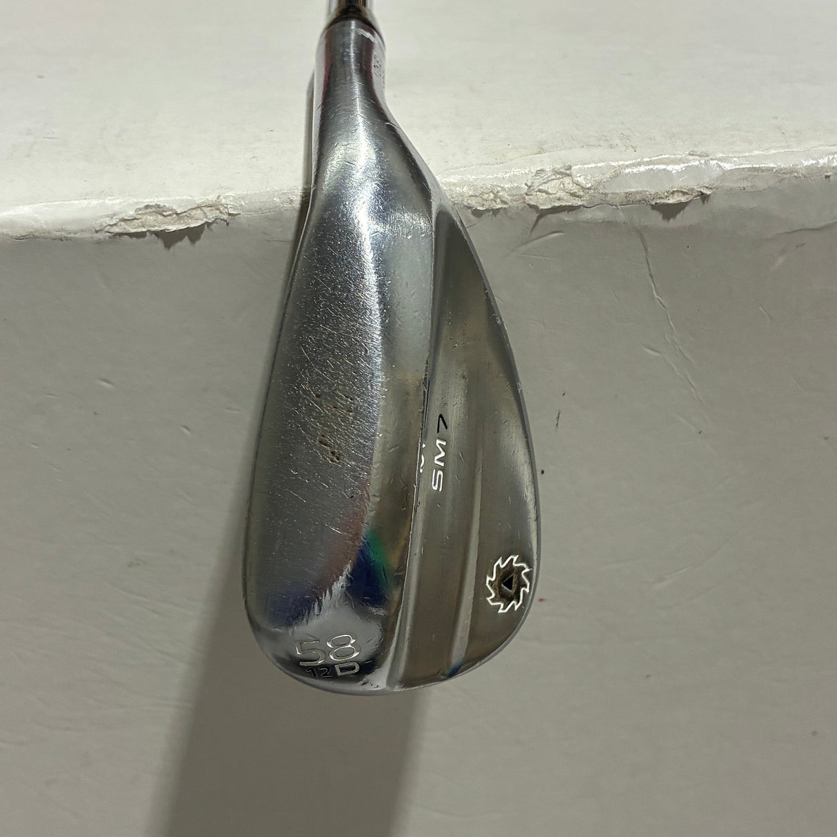 Titleist Vokey SM7 58*/12* Wedge