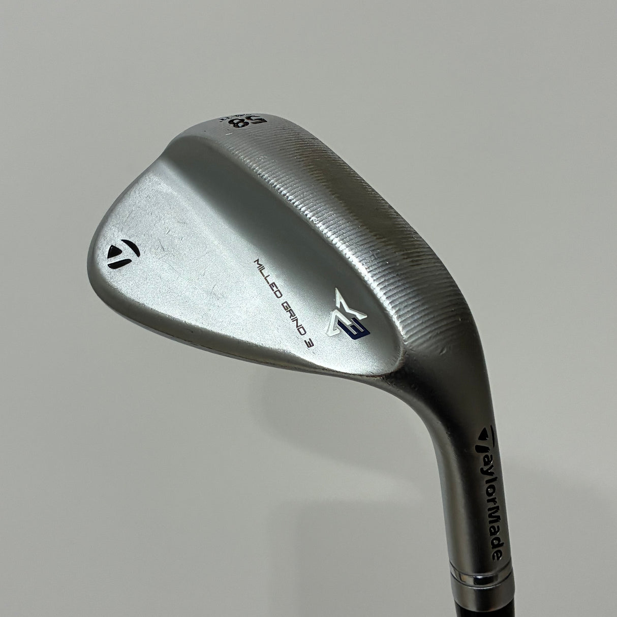 TaylorMade Milled Grind 3 58*/11* Wedge