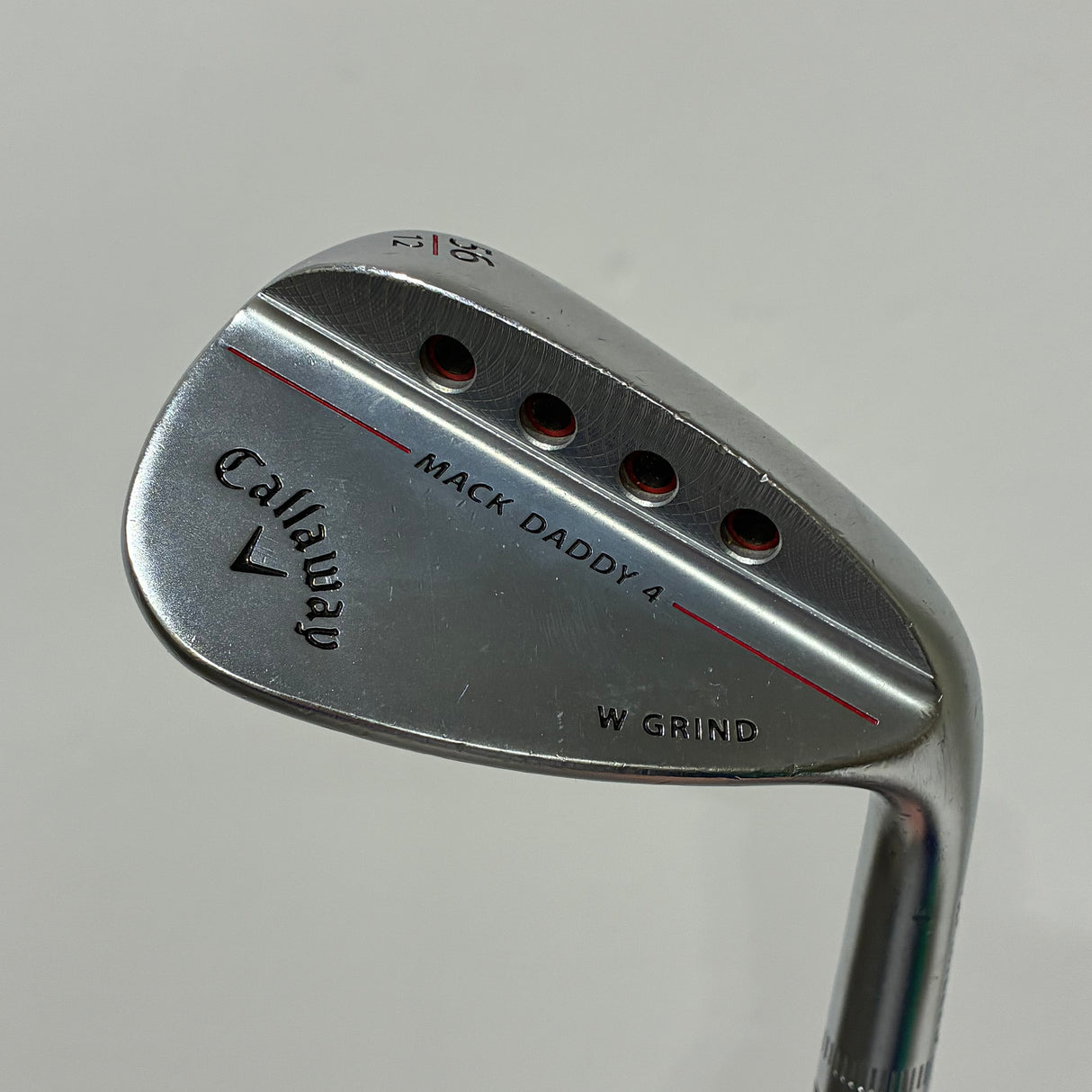 Callaway Mack Daddy 4 56*/12* Wedge