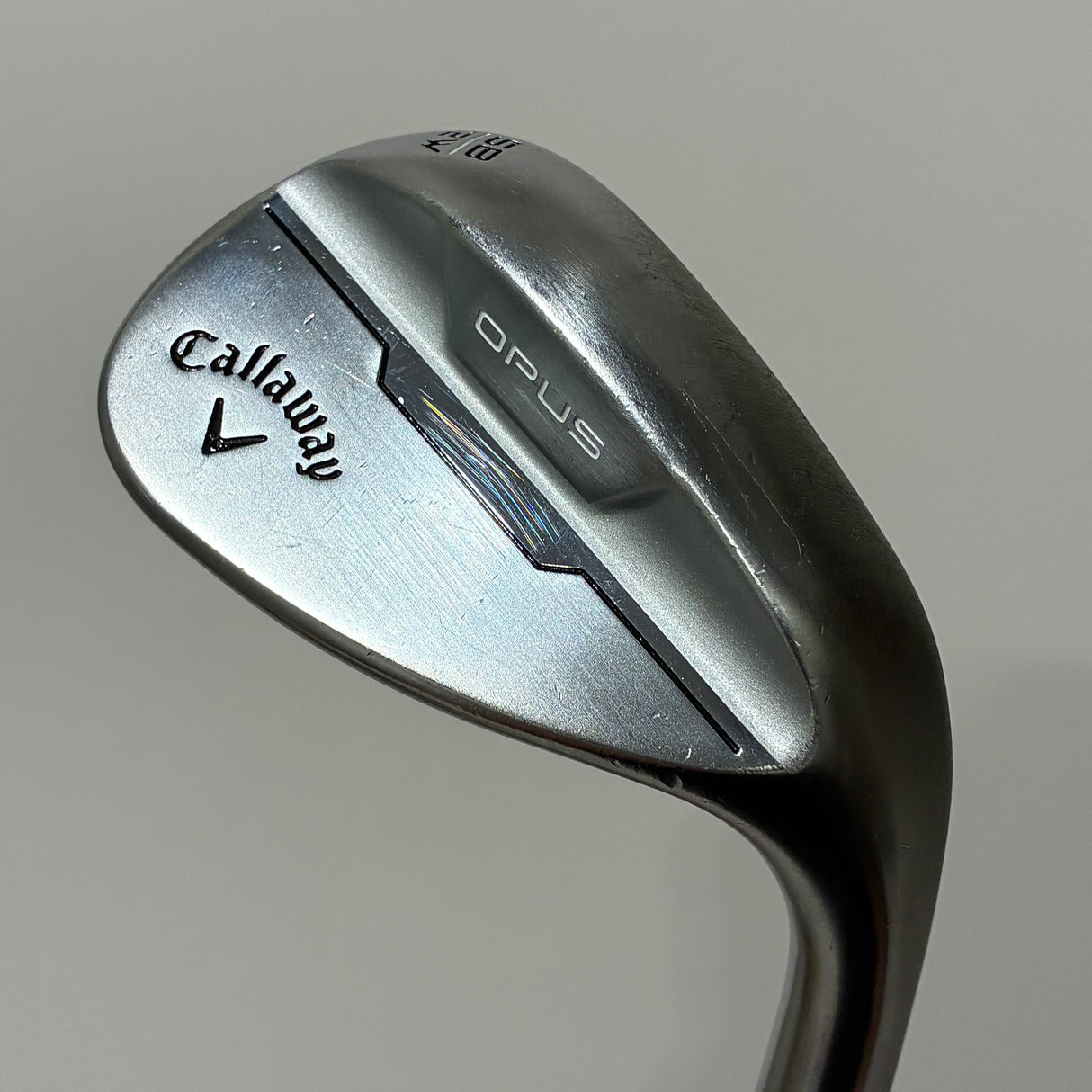 Callaway Opus 58*/12* Wedge