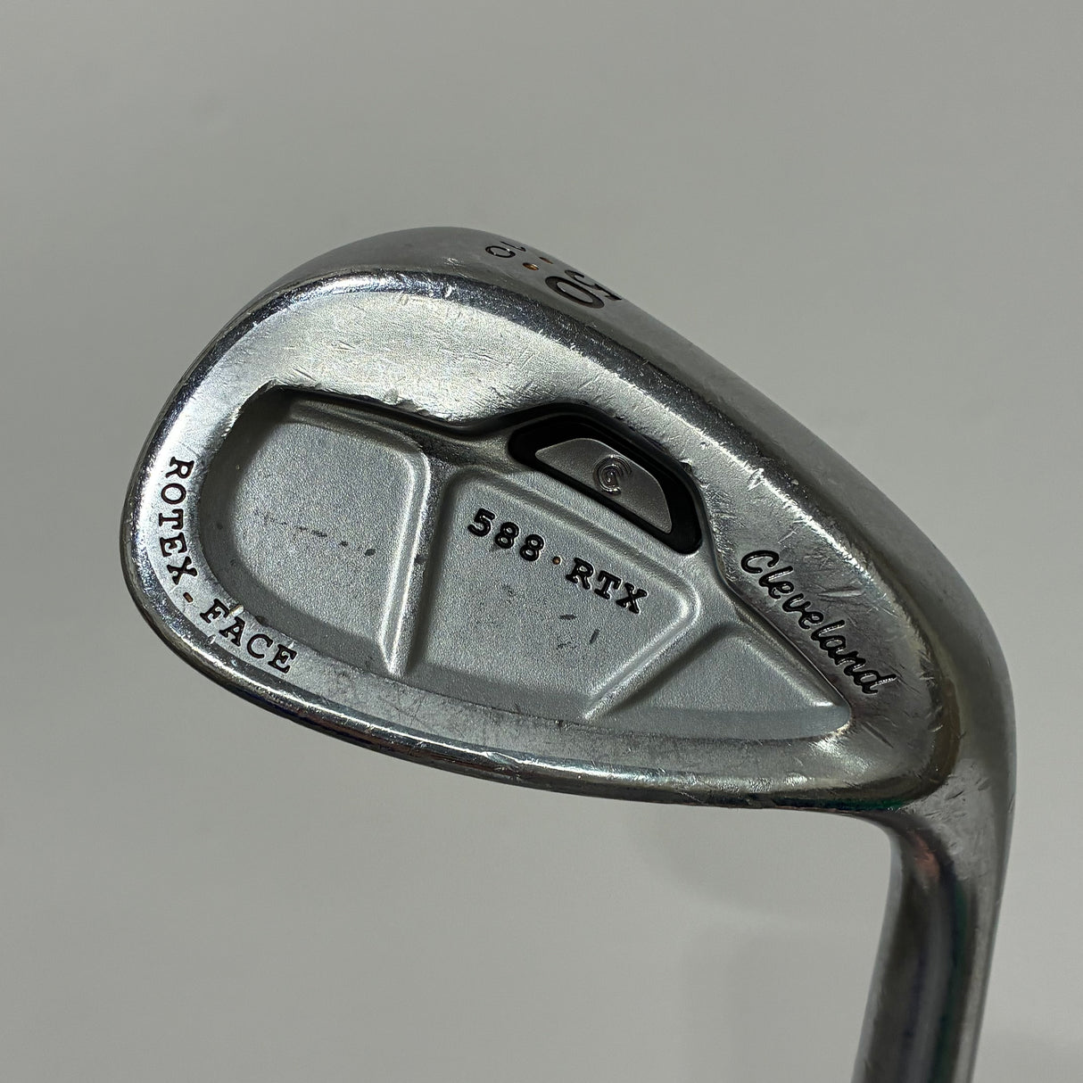 Cleveland 588 RTX CB 50*/10* Wedge