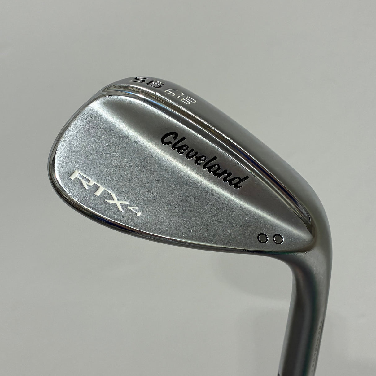 Cleveland RTX 4 56*/10* Wedge