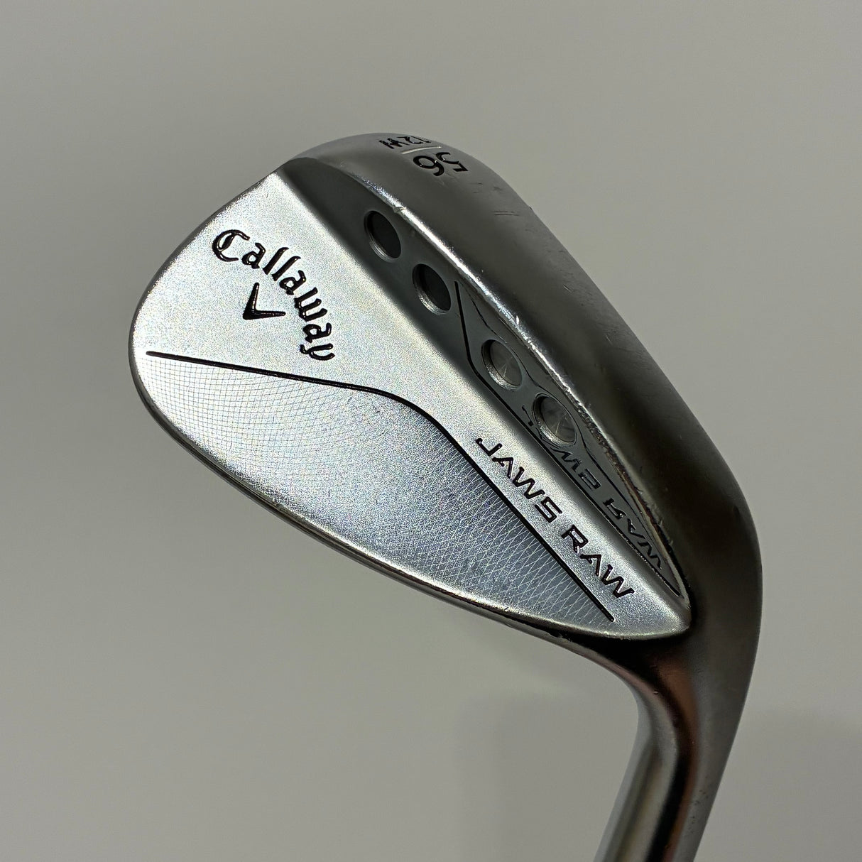 Callaway Jaws Raw 56*/12* Wedge