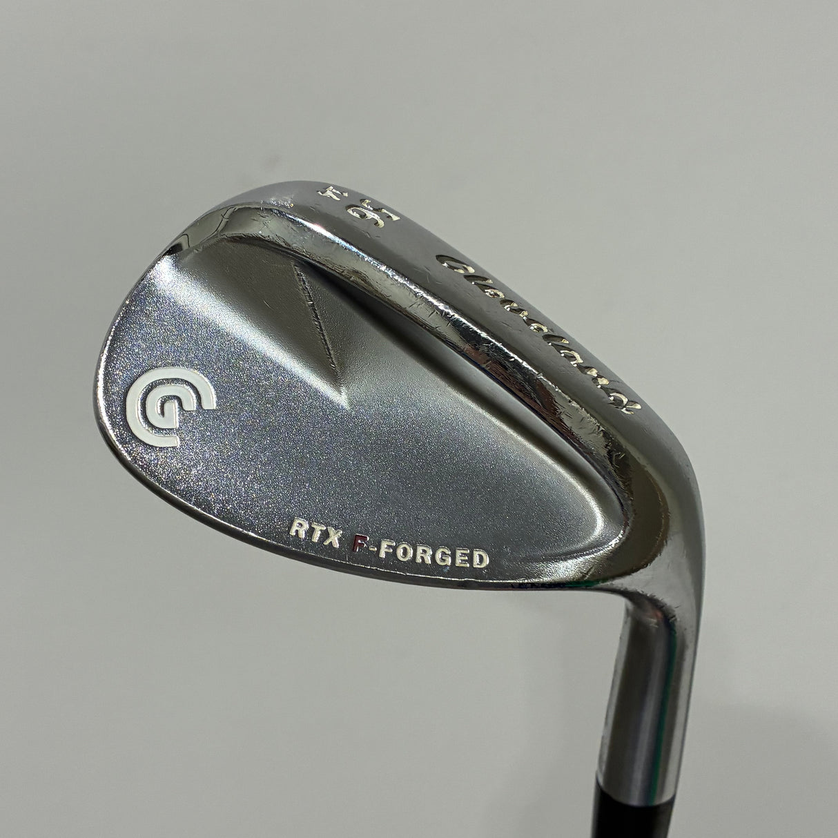 Cleveland RTX F-Forged 56*/14* Wedge