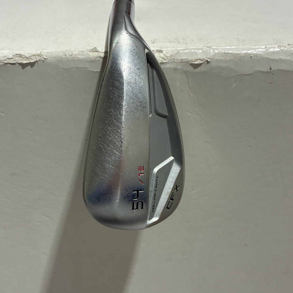 Cleveland CFX 54*/12* Wedge