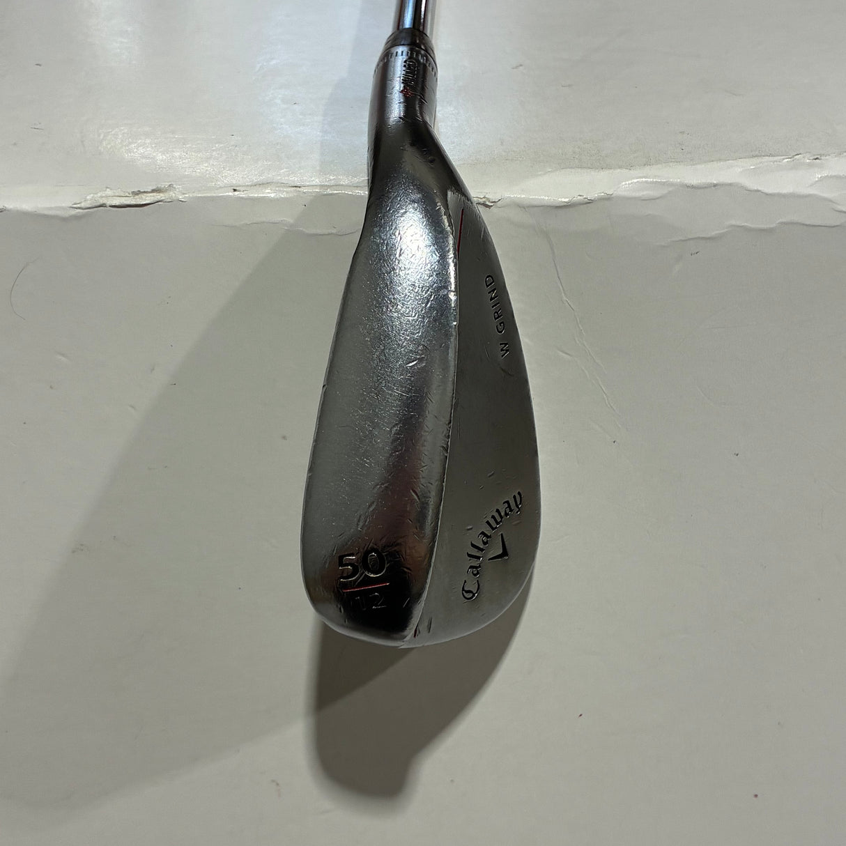 Callaway Mack Daddy 4 50*/12* Wedge