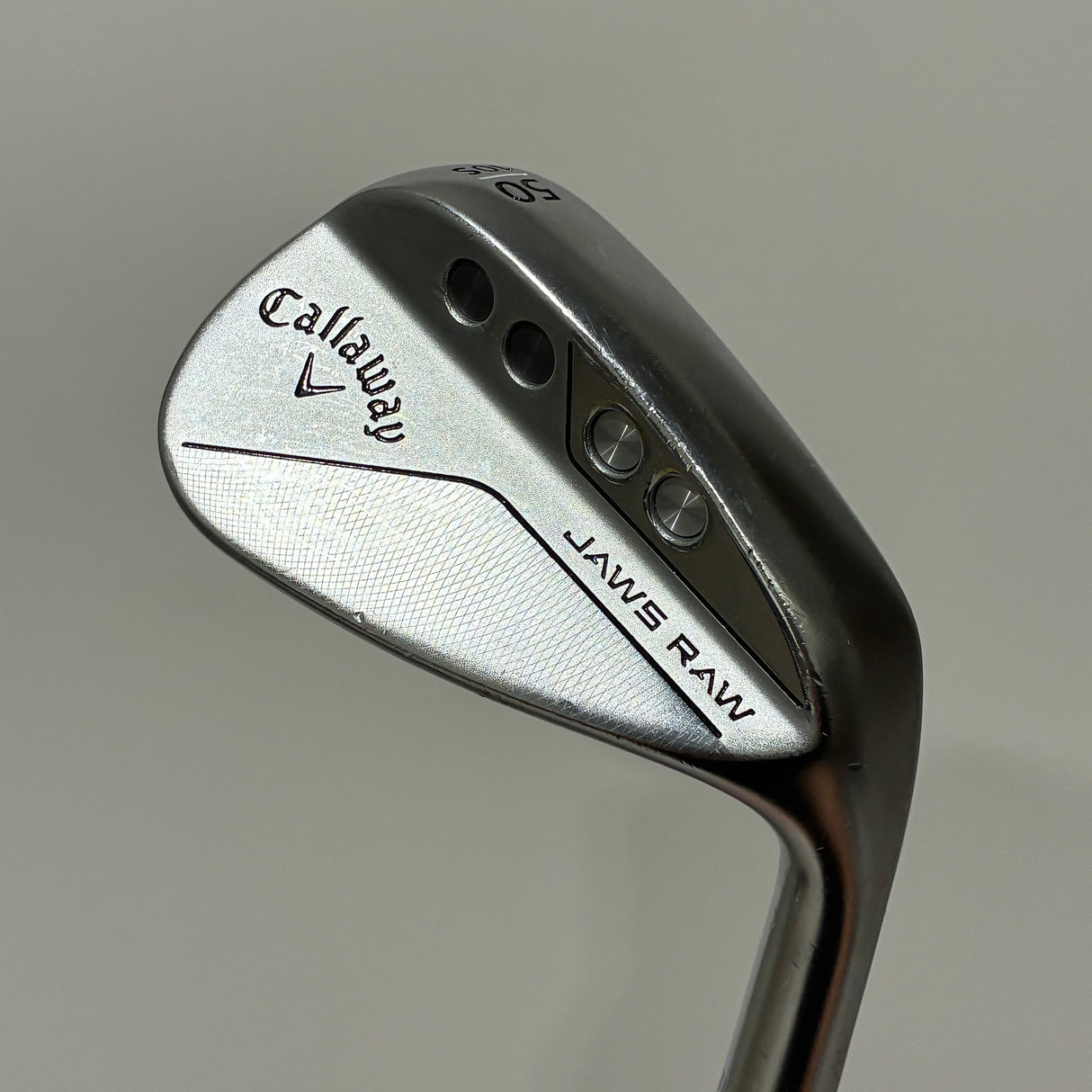 Callaway Jaws Raw (2022) 50*/10* Wedge