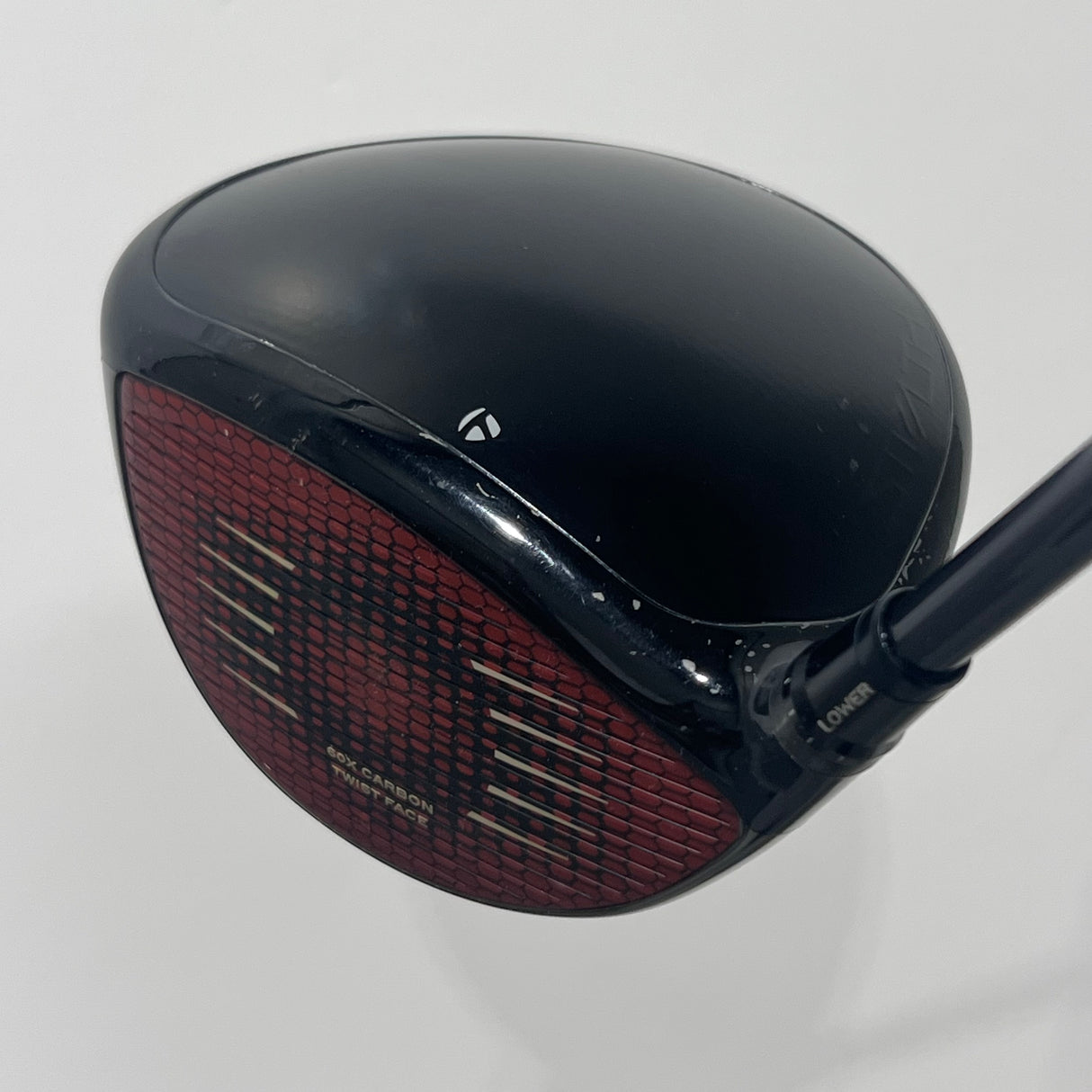TaylorMade Stealth HD 10.5* Driver Stiff Flex