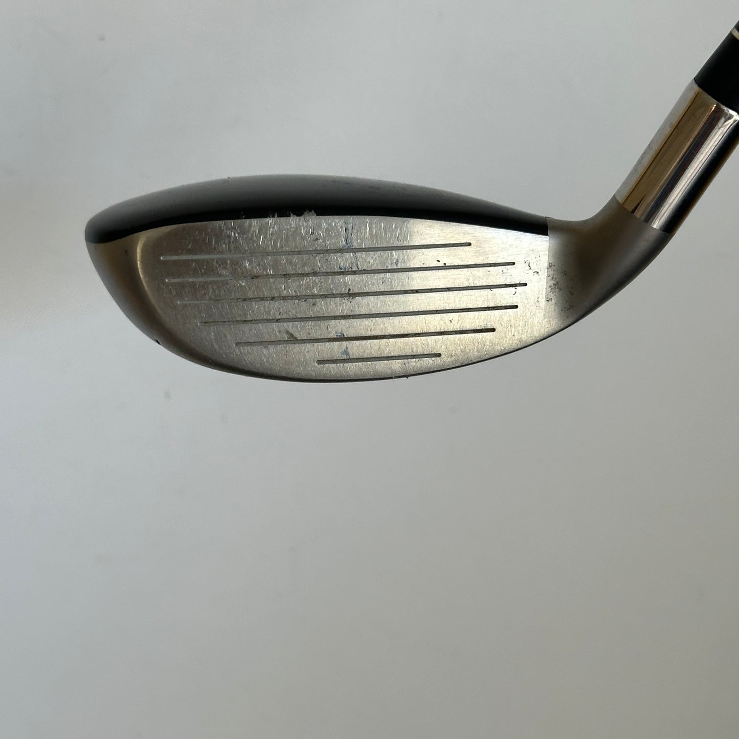 Callaway Legacy 4 Hybrid Stiff Regular Flex