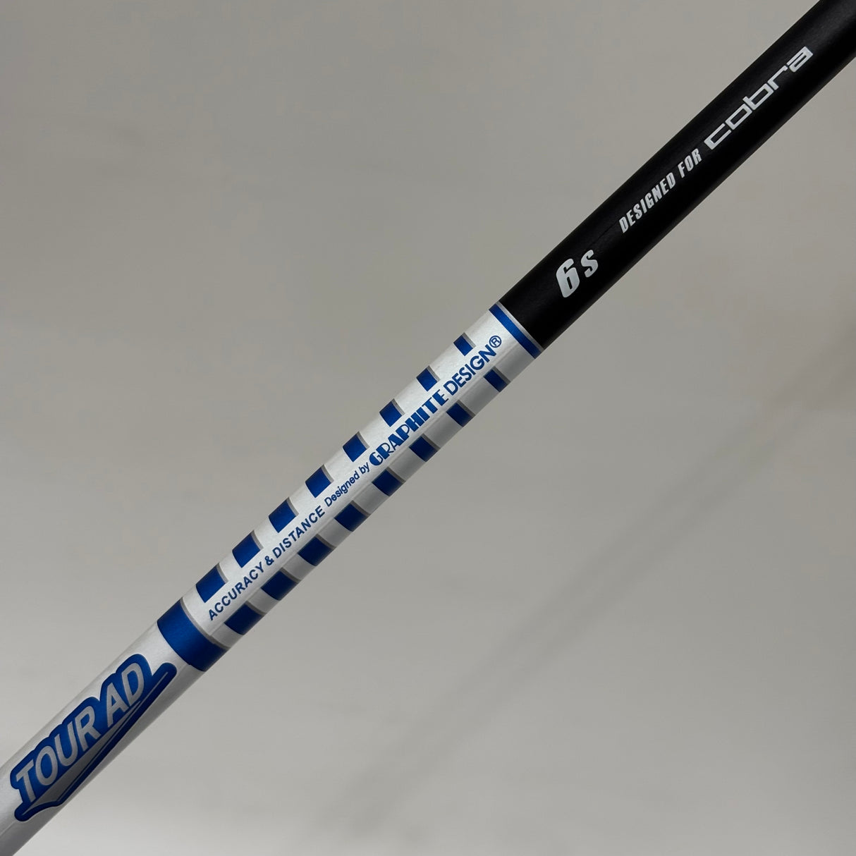Cobra Aerojet 12* Driver Stiff Flex Headcover Included