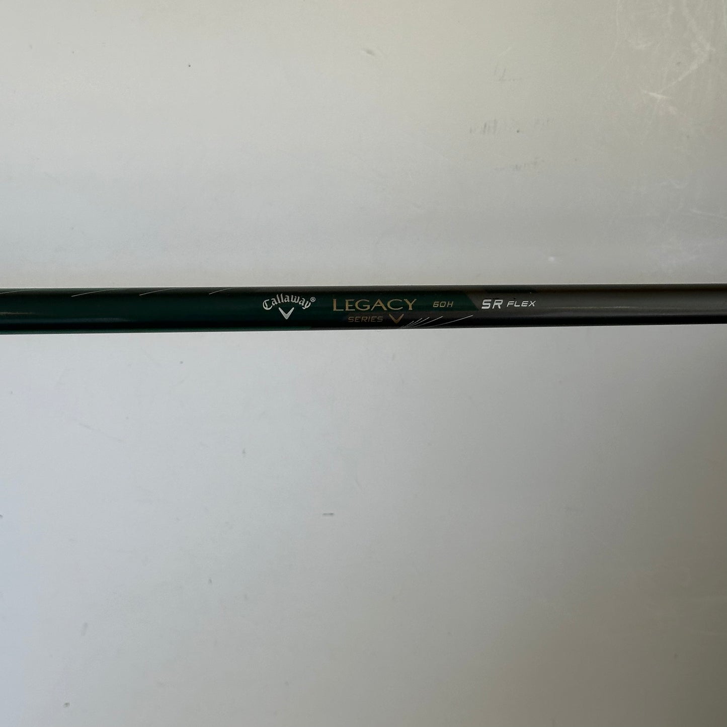 Callaway Legacy 4 Hybrid Stiff Regular Flex