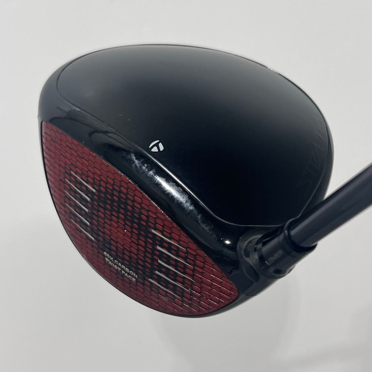 TaylorMade Stealth HD 10.5* Driver Stiff Flex Headcover Included