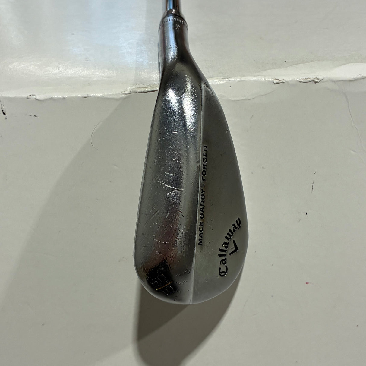 Callaway Mack Daddy Forged (2019) 50*/10* Wedge