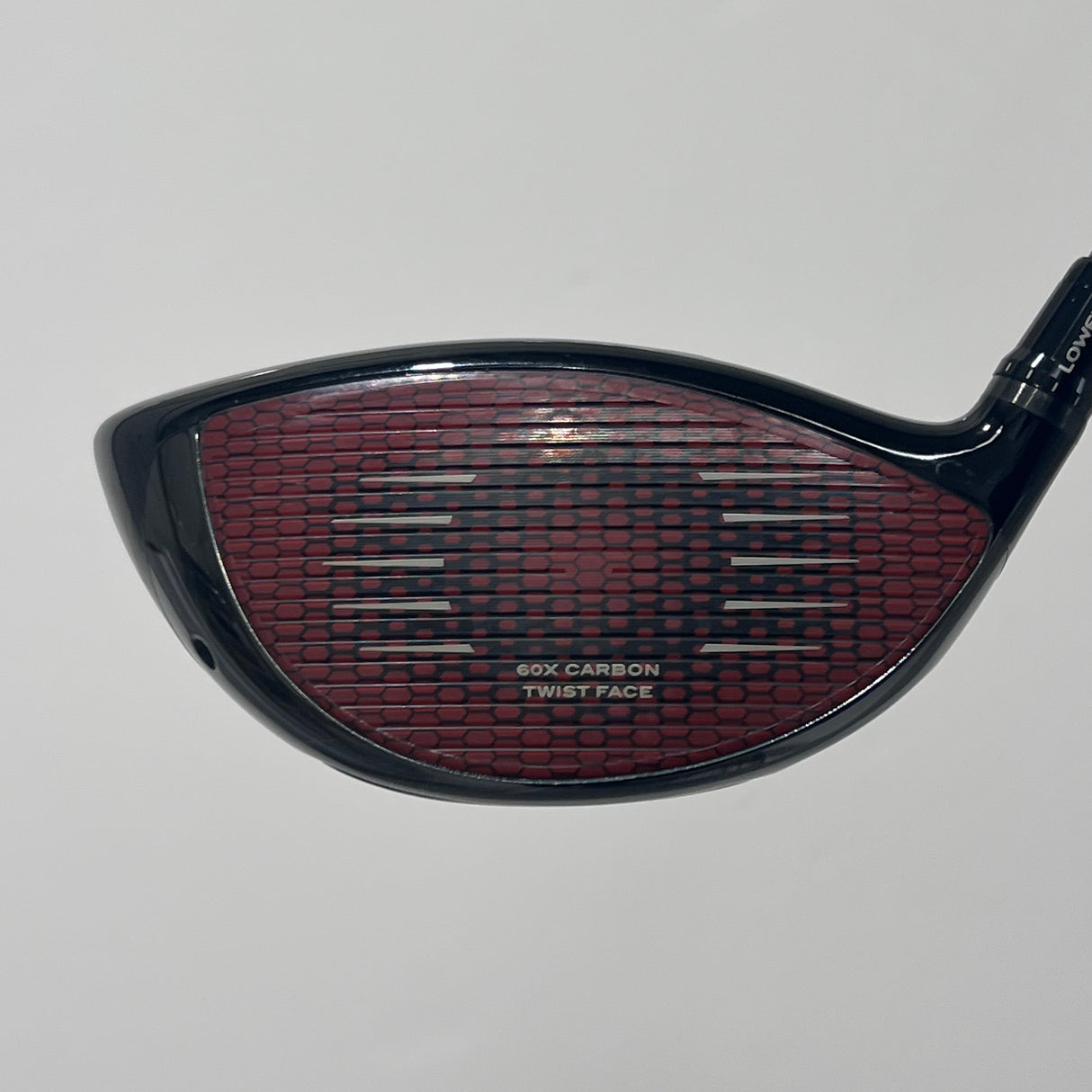 TaylorMade Stealth HD 9.0* Driver Stiff Flex Headcover Included