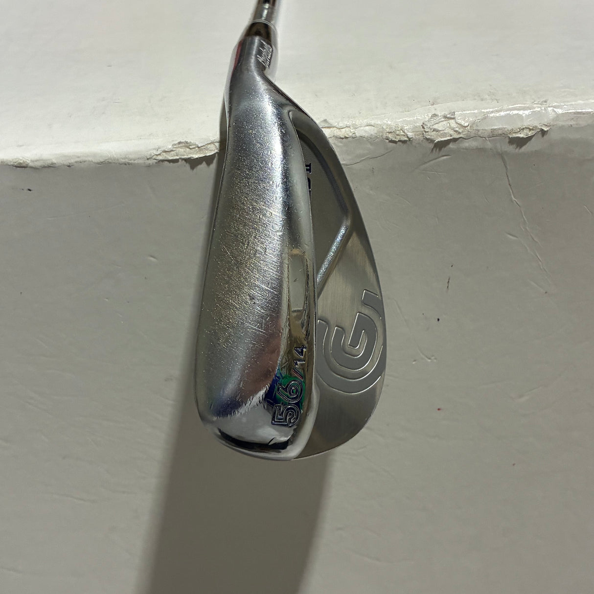 Cleveland RTX F-Forged II 56*/14* Wedge