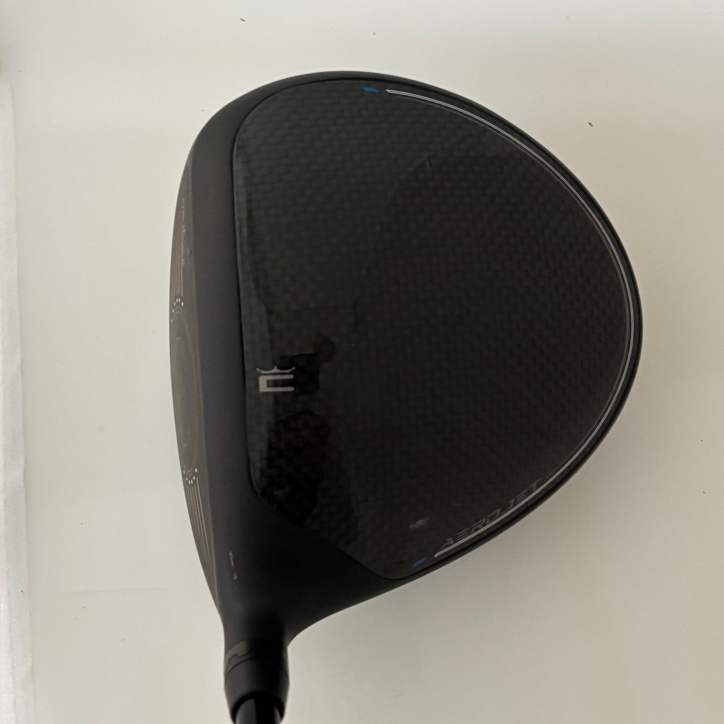 Cobra Aerojet 12* Driver Regular Flex Headcover Included