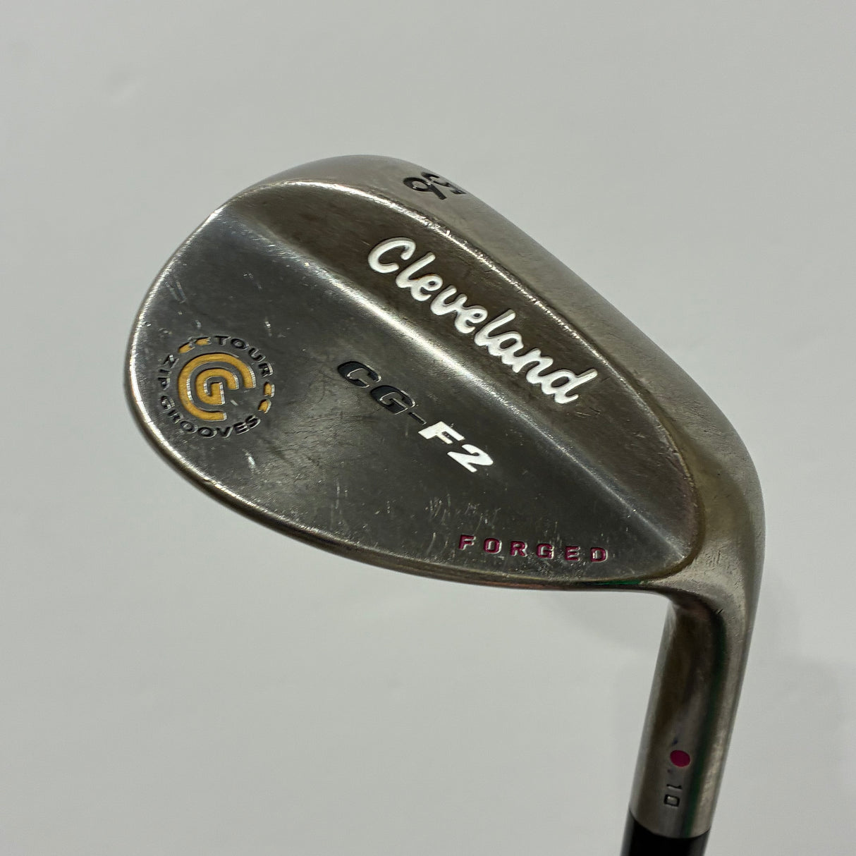 Cleveland CG-F2 56*/10* Wedge