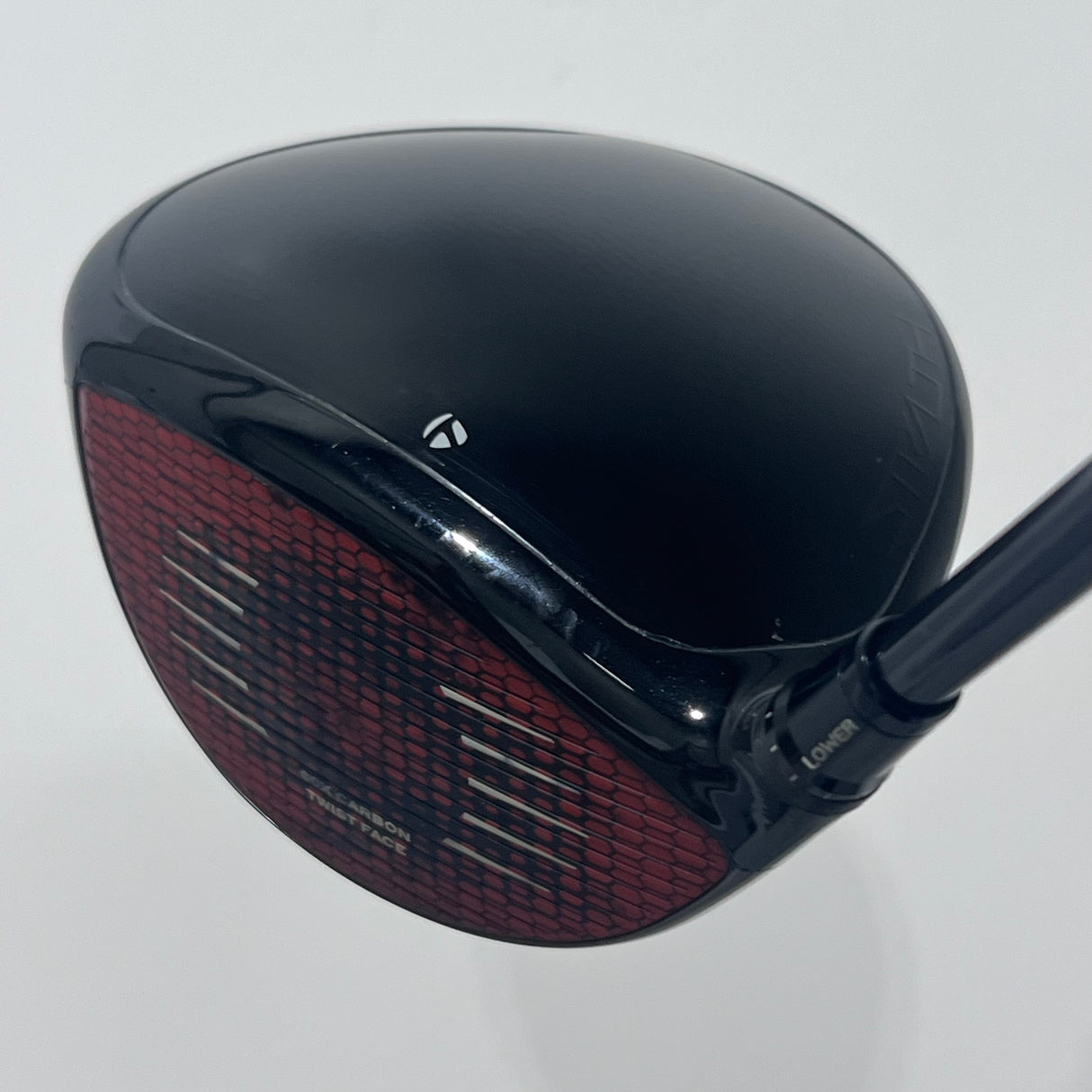 TaylorMade Stealth HD 9.0* Driver Stiff Flex Headcover Included