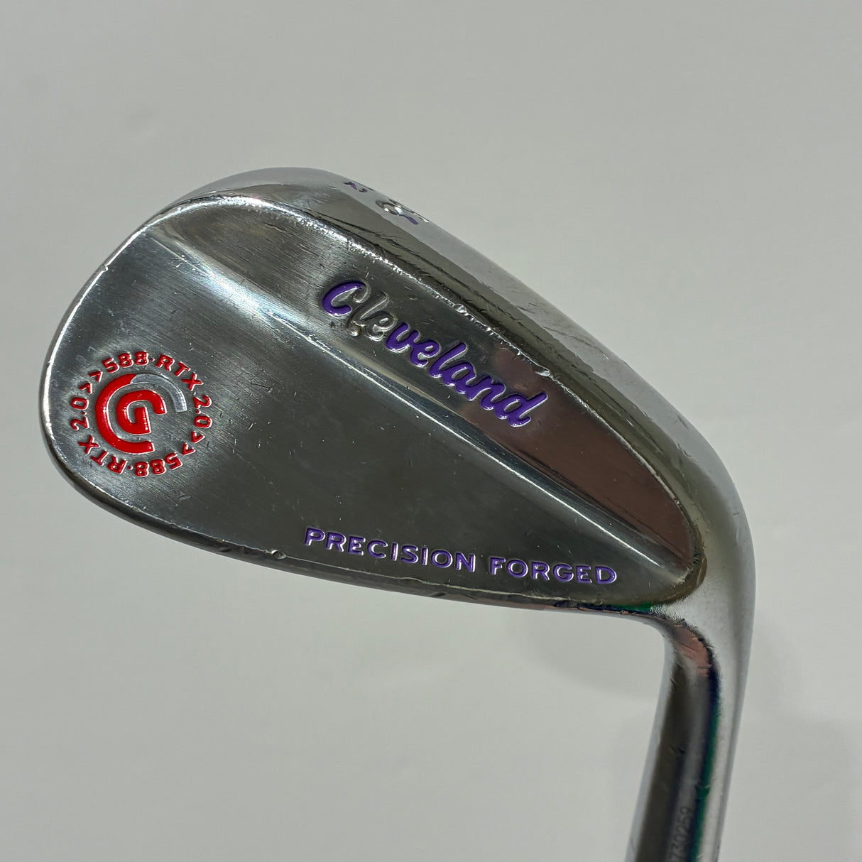 Cleveland 588 RTX 2.0 56*/12* Wedge