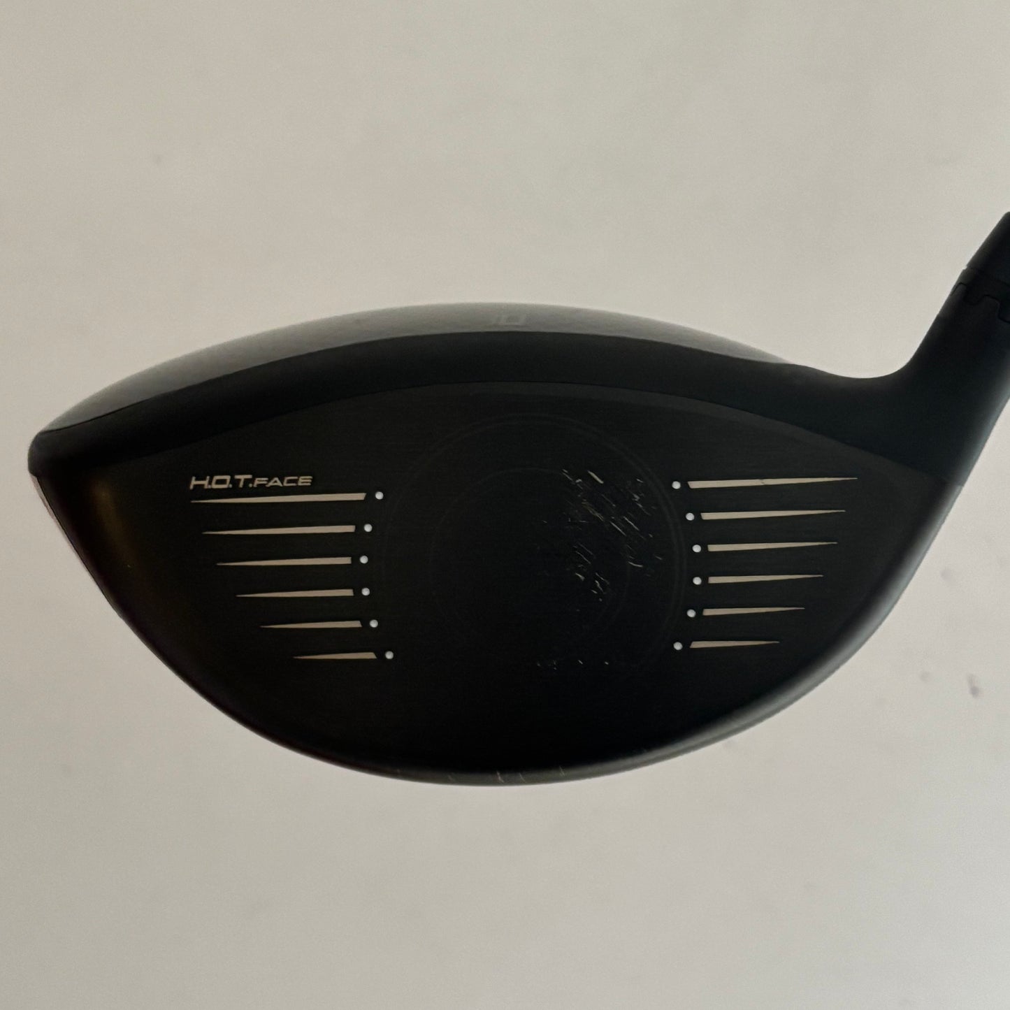 Cobra Aerojet LS 10.5* Driver Stiff Flex Headcover Included