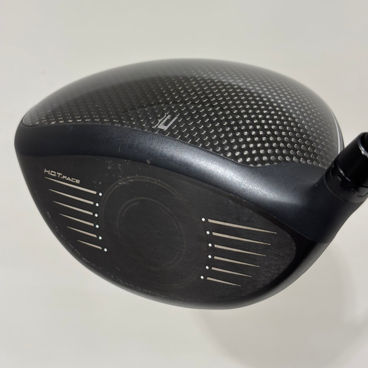 Cobra Aerojet LS 10.5* Driver Stiff Flex Headcover Included