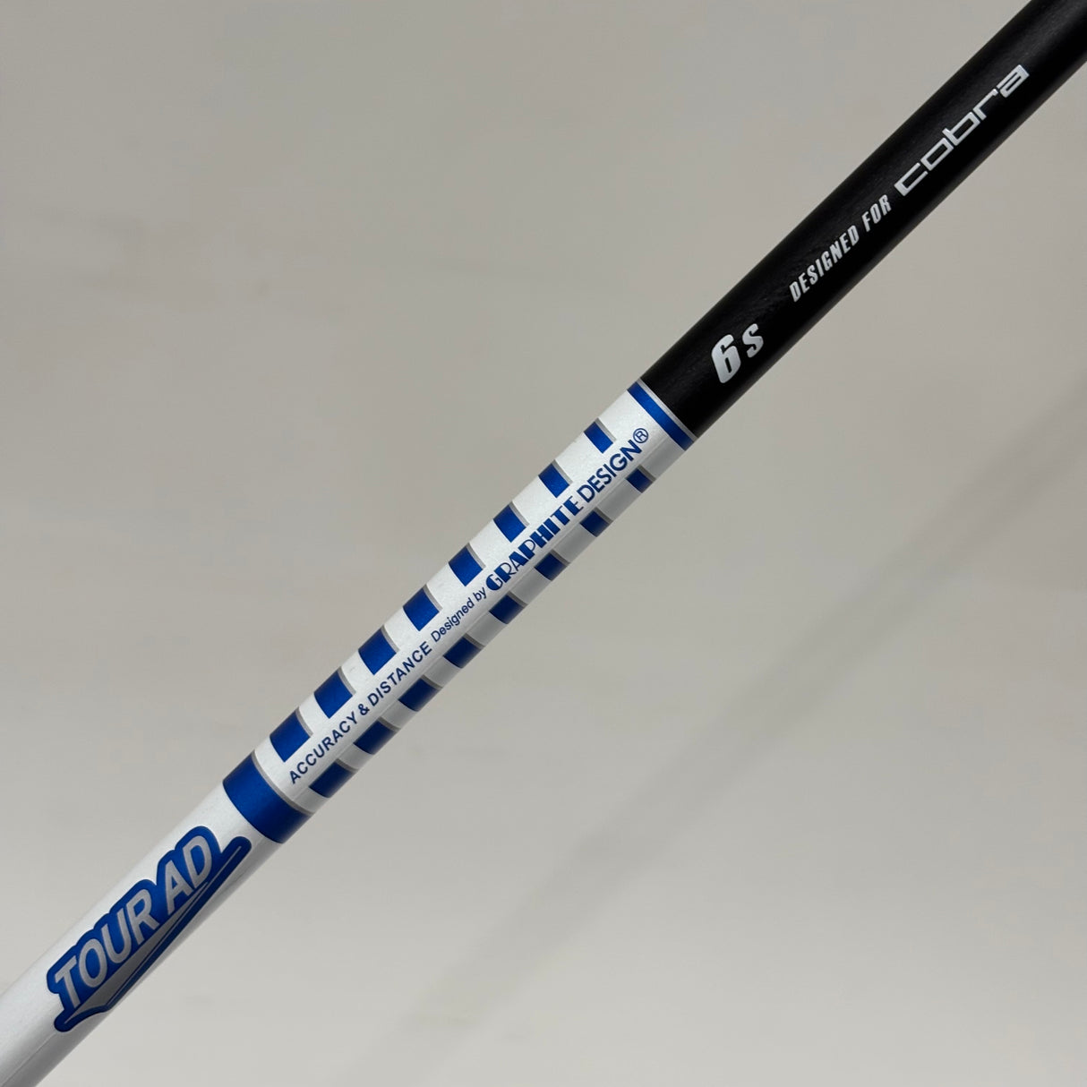Cobra Aerojet LS 10.5* Driver Stiff Flex Headcover Included