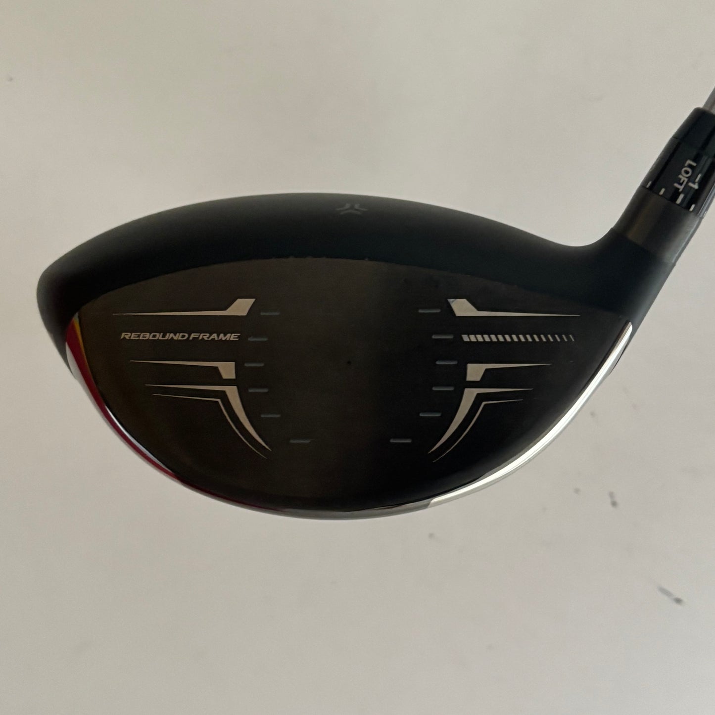 Srixon ZX5 MK II LS 10.5* Driver Stiff Flex Headcover Included