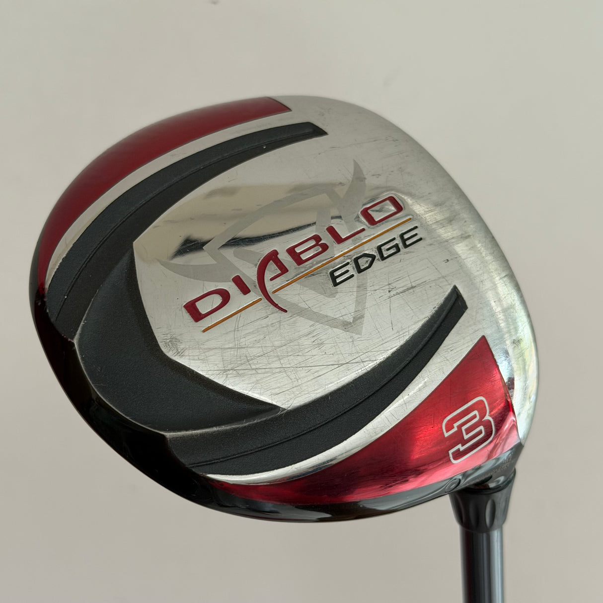 Callaway Diablo Edge 3 Wood Stiff Flex