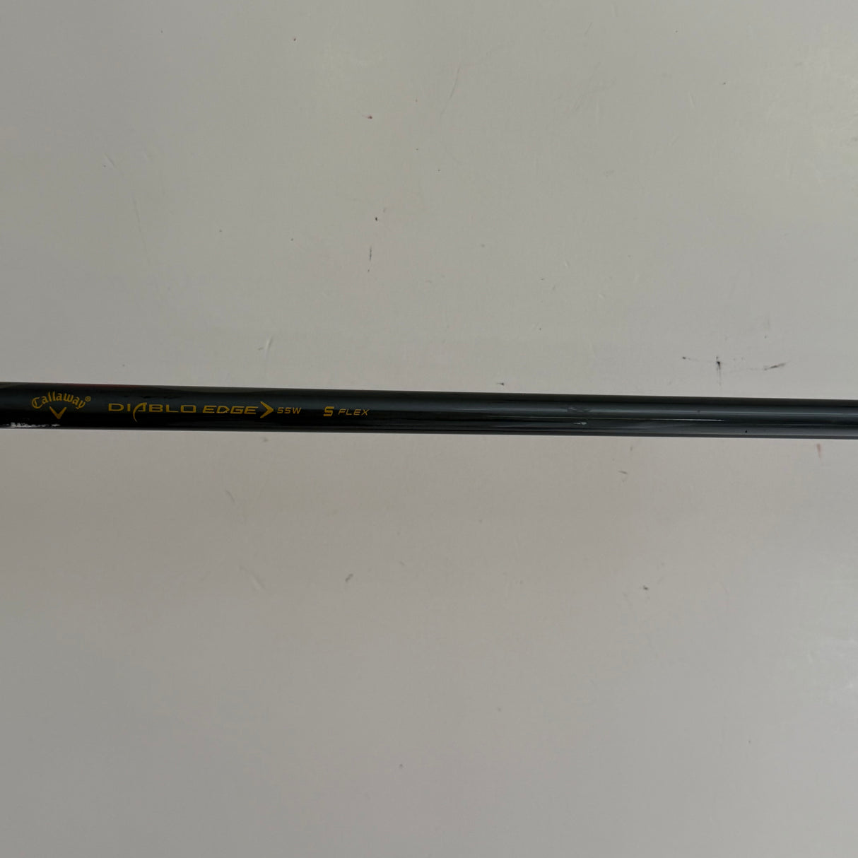 Callaway Diablo Edge 3 Wood Stiff Flex