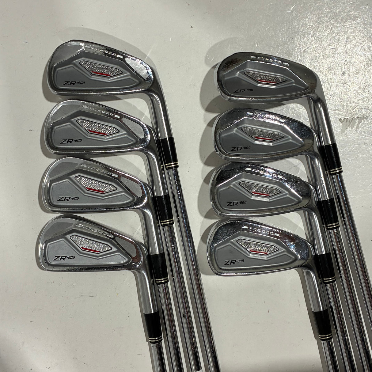 Srixon ZR-800 Iron Set 3-P Stiff Flex