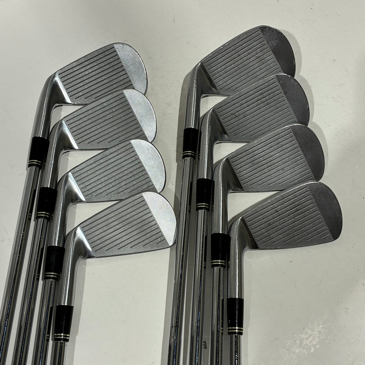 Srixon ZR-800 Iron Set 3-P Stiff Flex