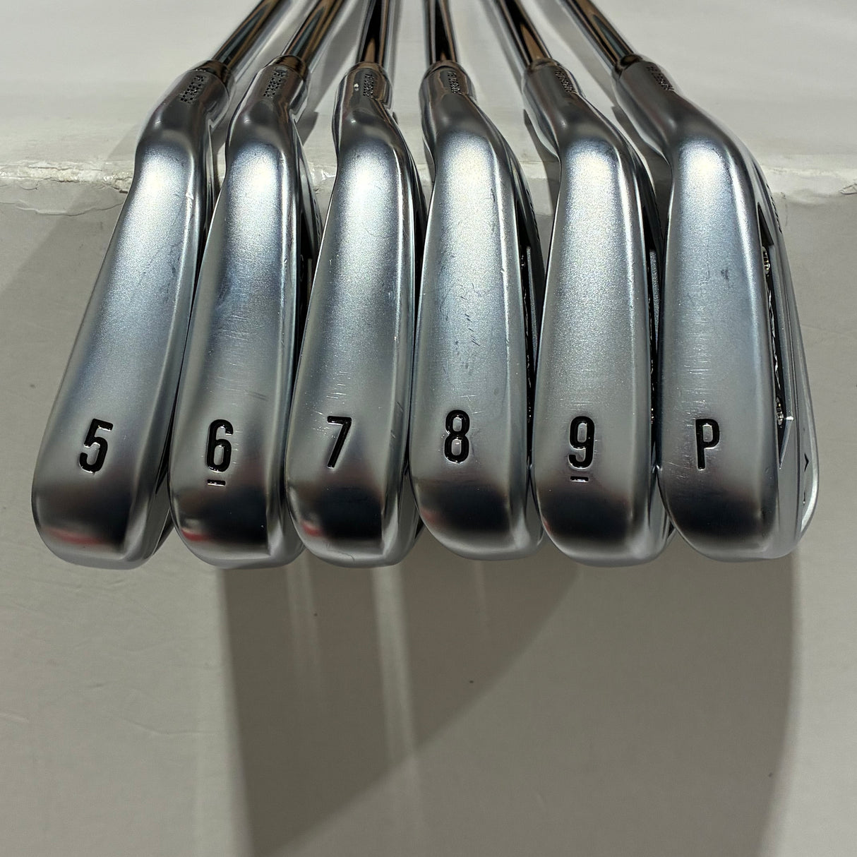 Callaway Apex Pro (2024) Iron Set 5-P Stiff Flex