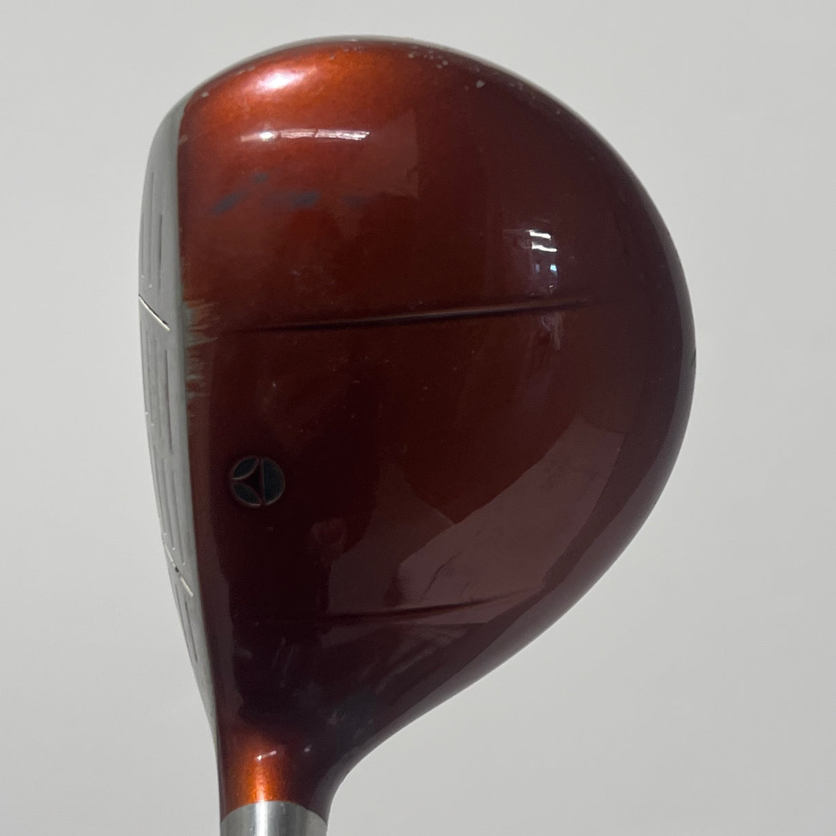 TaylorMade Burner Supersteel 5 Wood Regular Flex