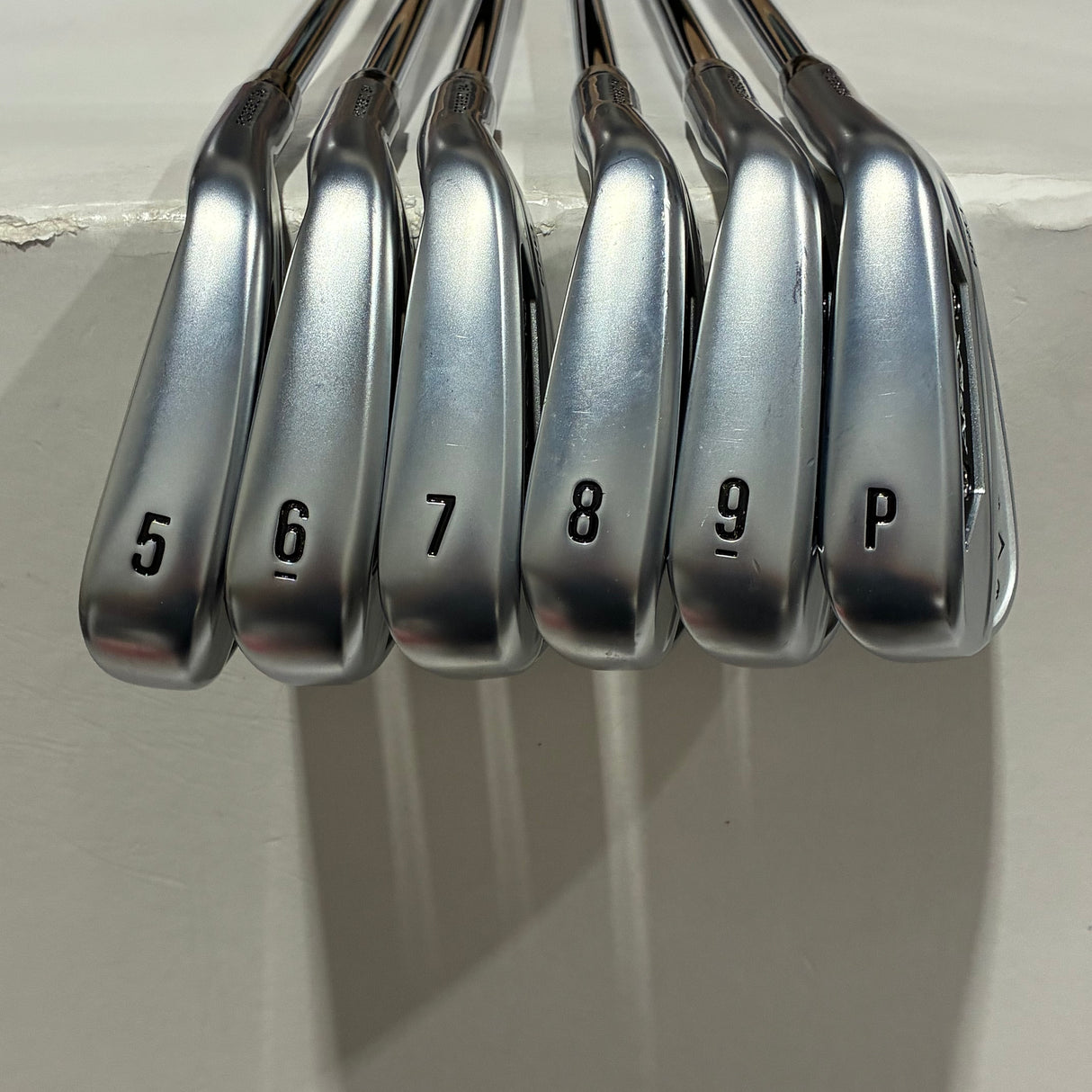 Callaway Apex Pro (2024) Iron Set 5-P Stiff Flex