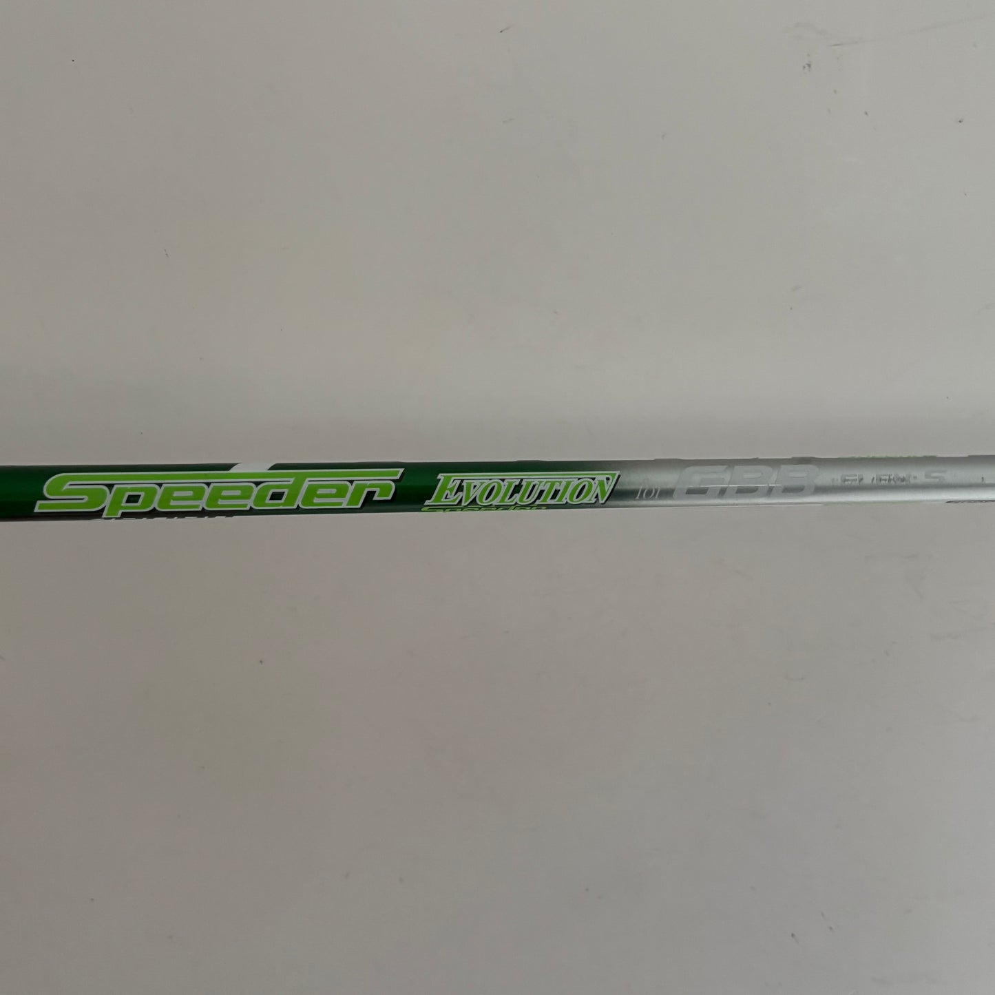 Left Handed Callaway GBB Epic Sub Zero 9.0* Driver Stiff Flex Headcover Included