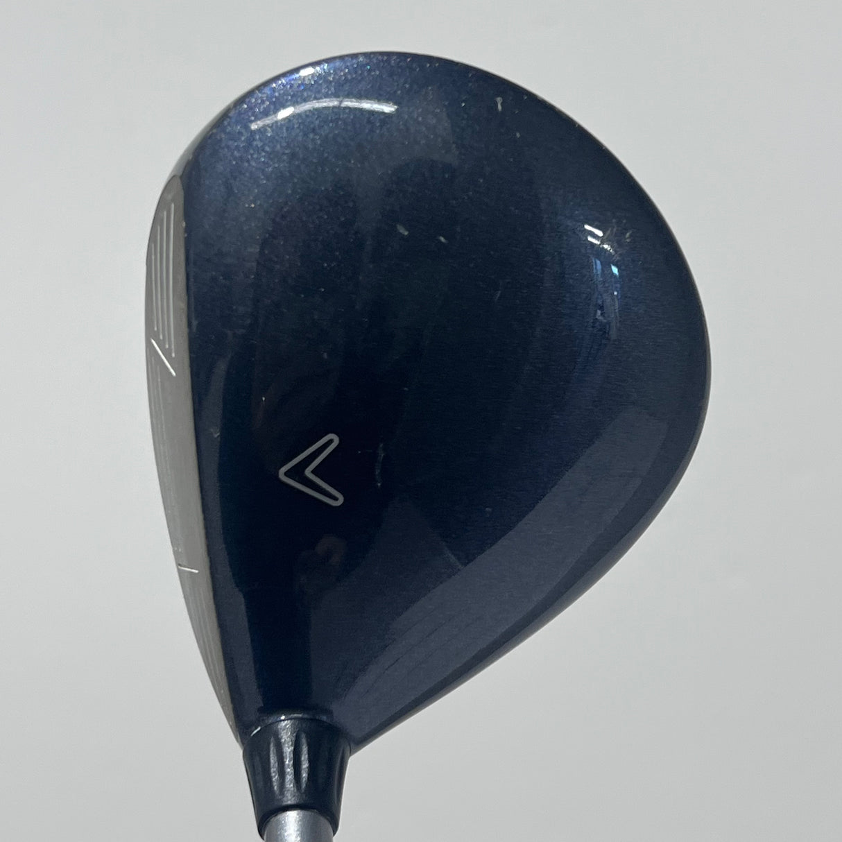 Callaway Big Bertha Steelhead III 4 Wood Stiff Flex