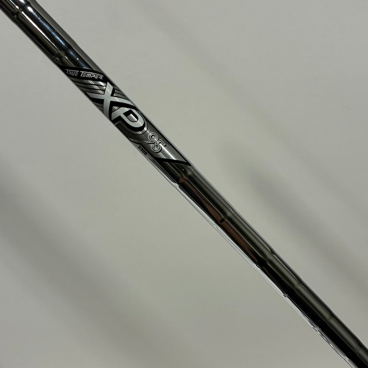 Callaway Rogue ST Max Iron Set 6-P Stiff Flex