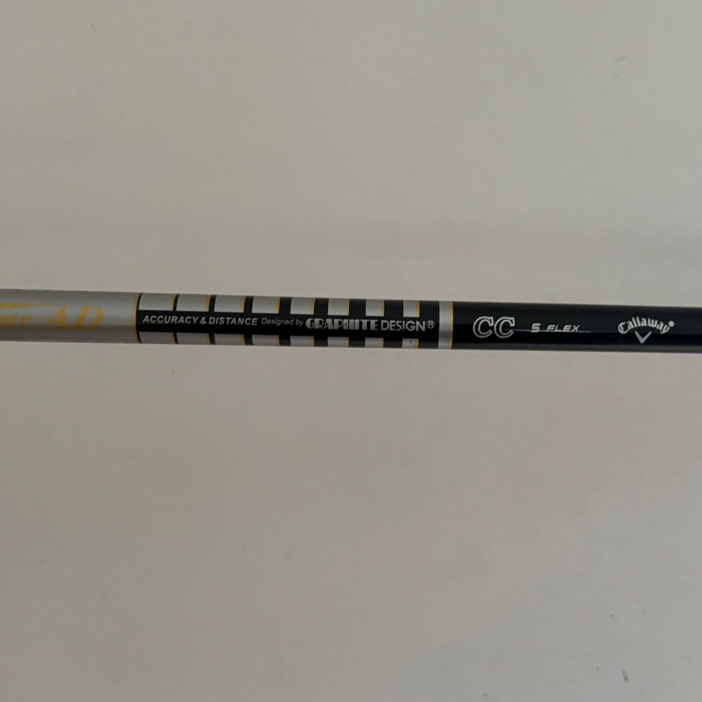 Callaway Collection 7 Wood Stiff Flex