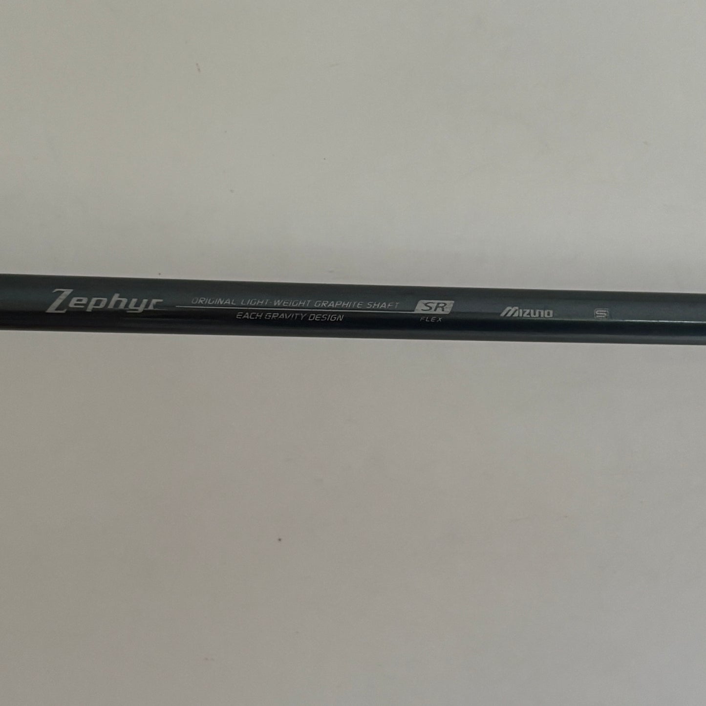 Mizuno Zephyr 3 Wood Stiff Regular Flex