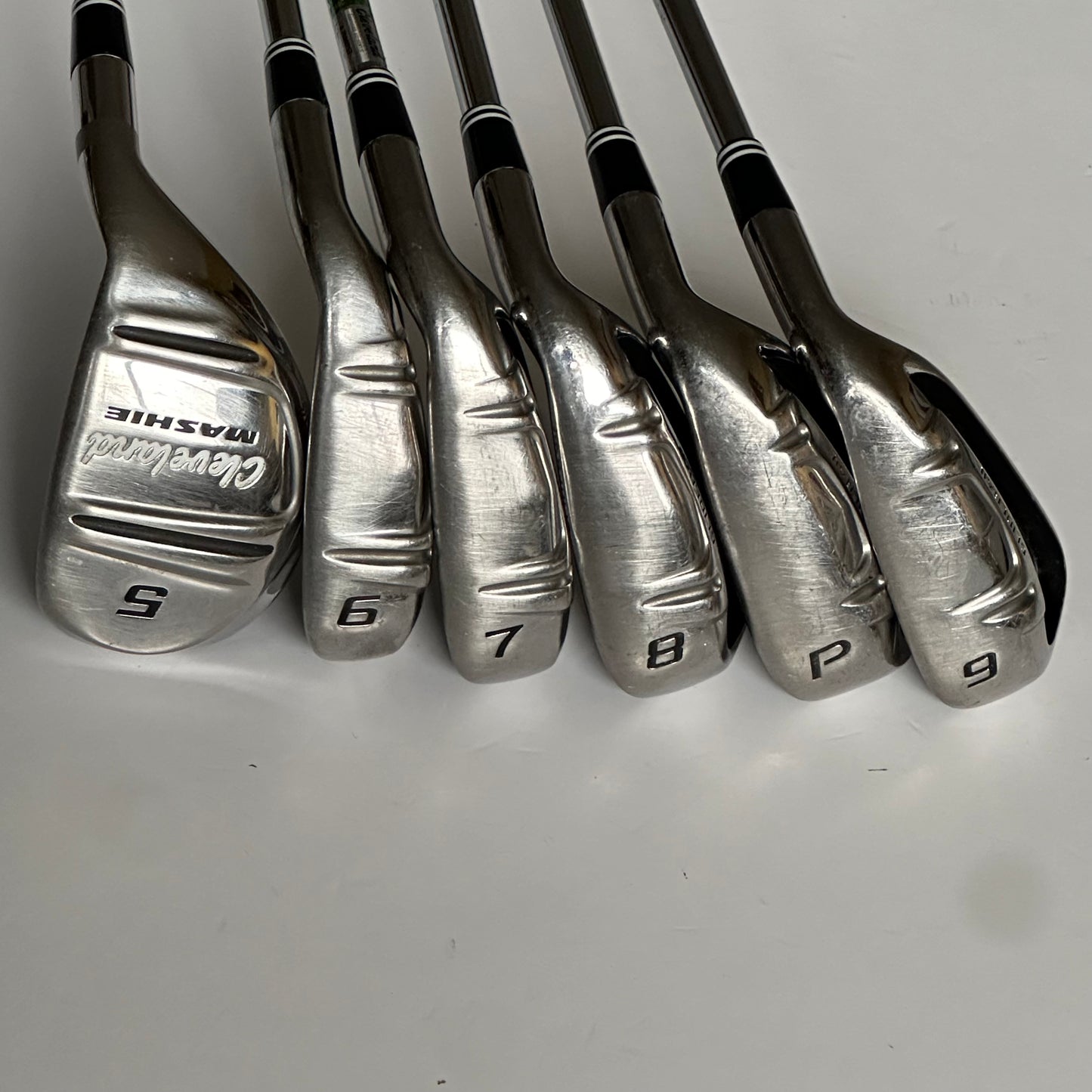 Cleveland Mashie Gliderail Iron Set 5-P