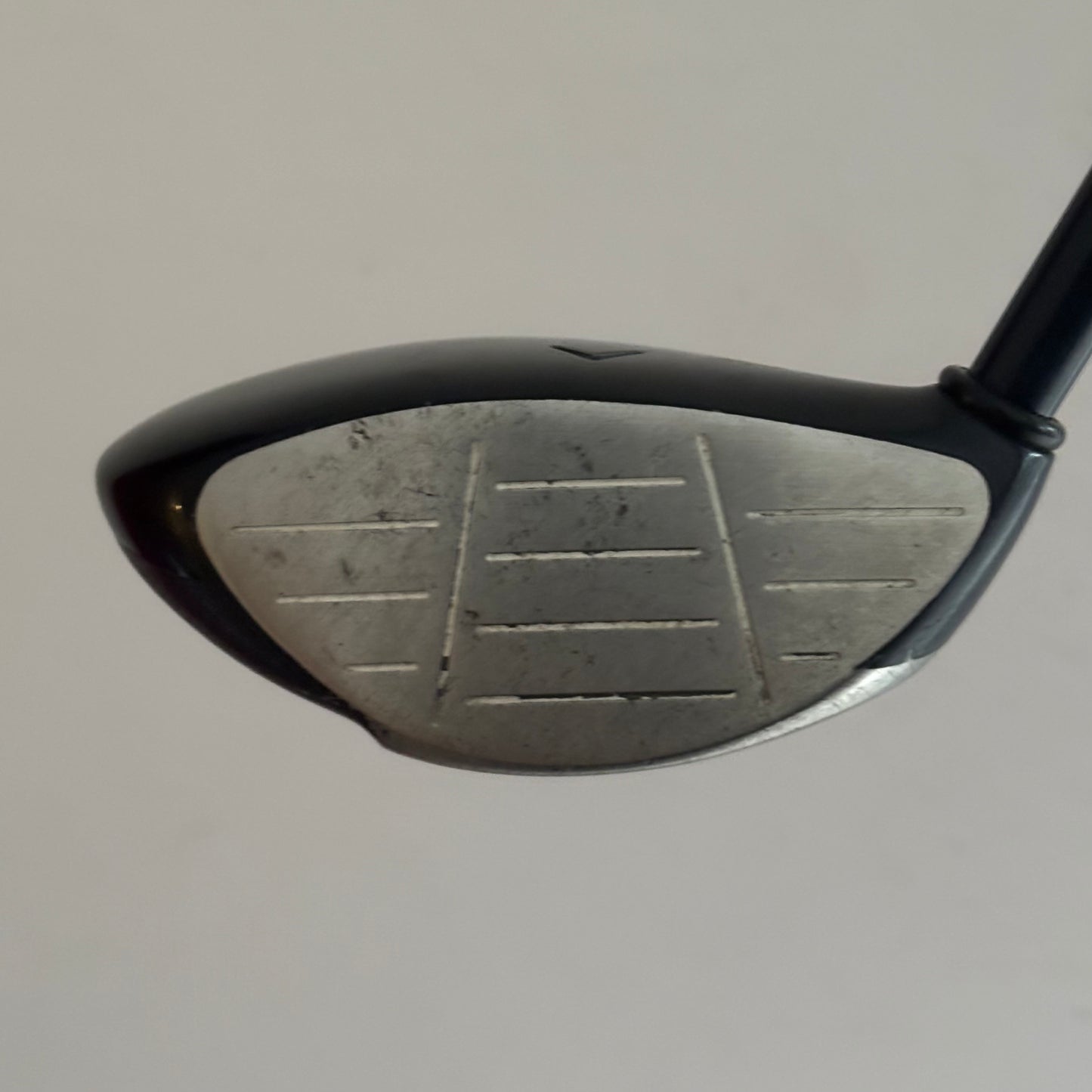 Callaway Big Bertha Steelhead Plus 5 Wood Stiff Flex