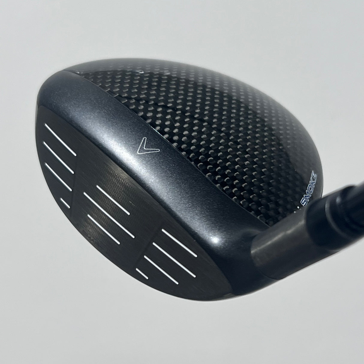 Callaway Paradym Ai Smoke Max Fast 5 Wood Regular Flex