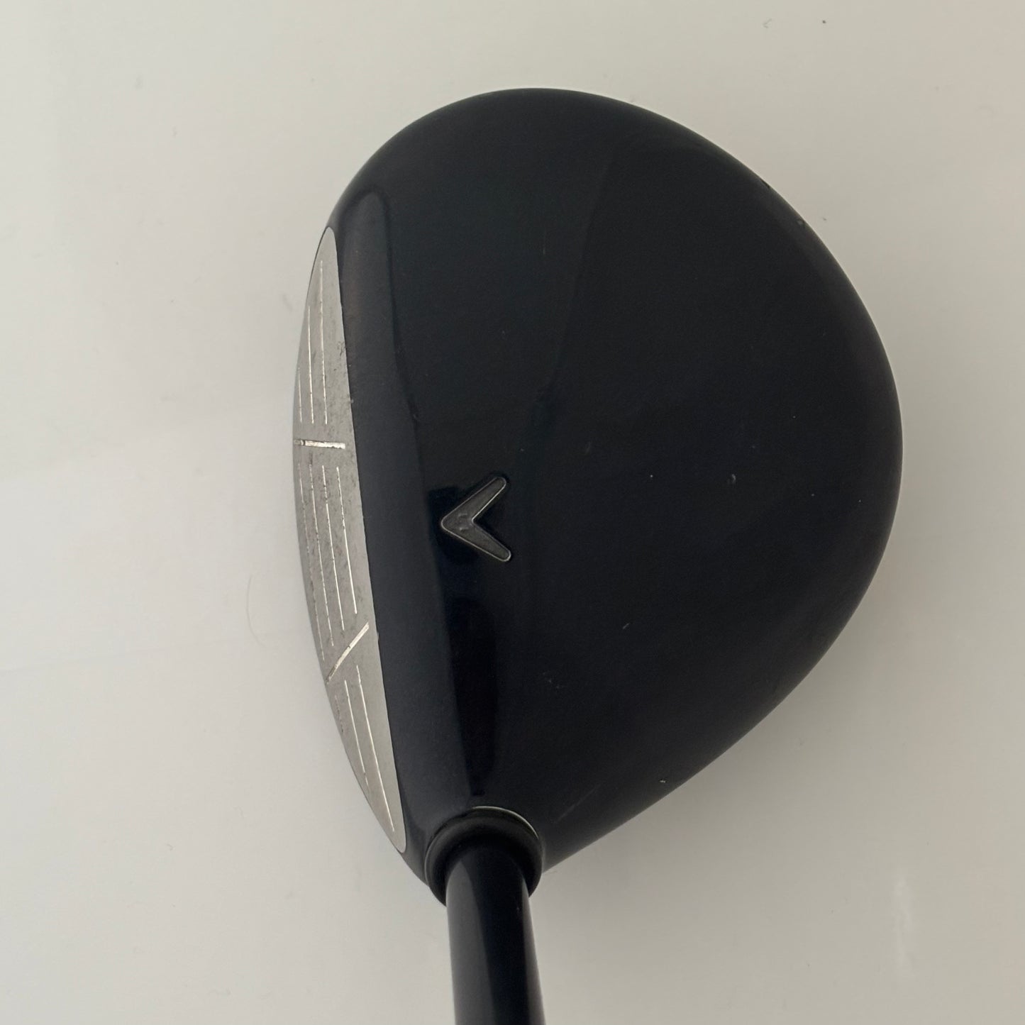 Callaway Big Bertha Steelhead Plus 5 Wood Stiff Flex
