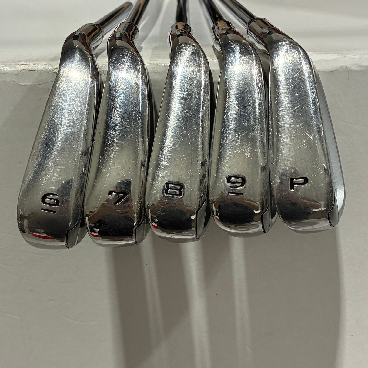 Callaway Paradym Ai Smoke HL Iron Set 6-P Stiff Flex