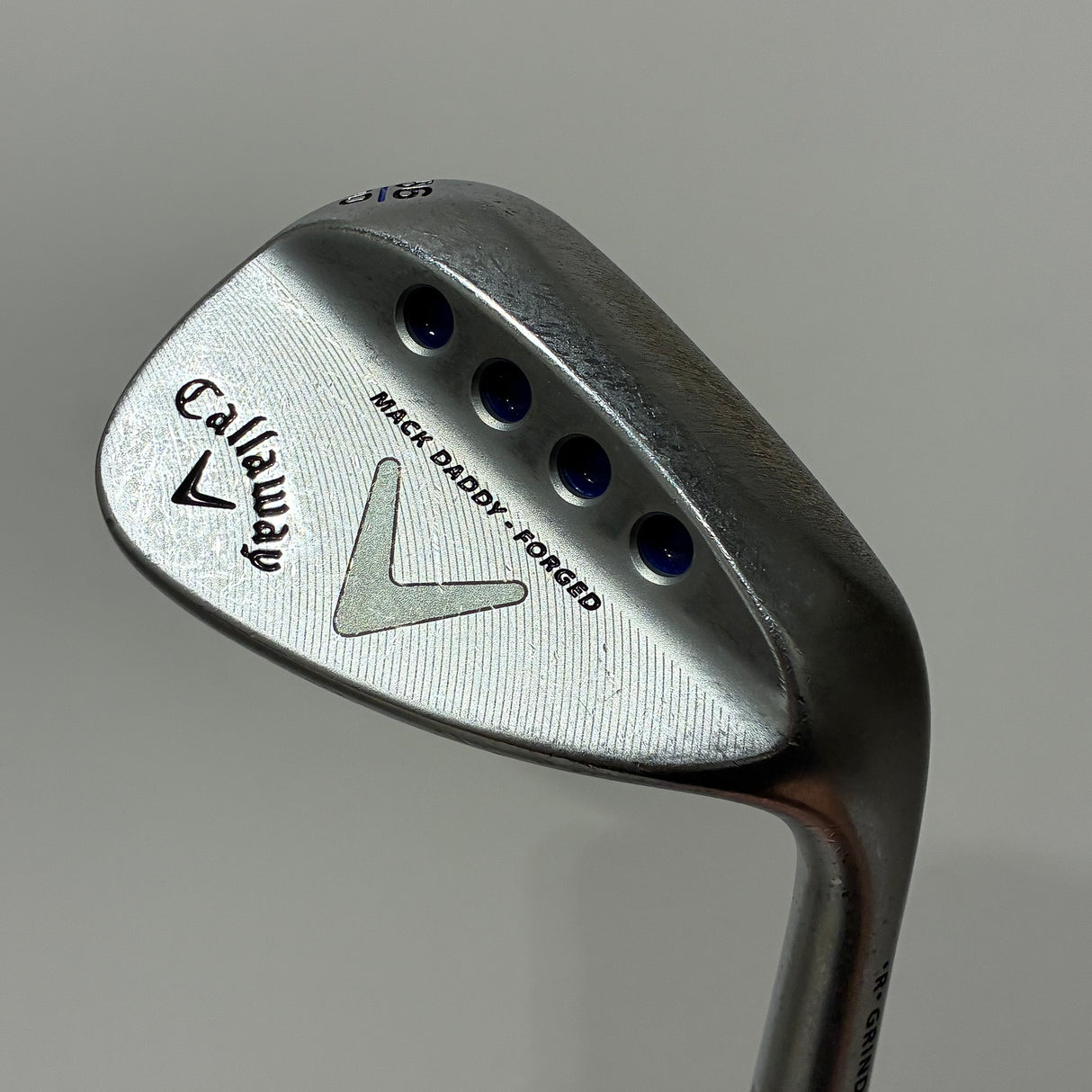 Callaway Mack Daddy Forged 56*/10* Wedge