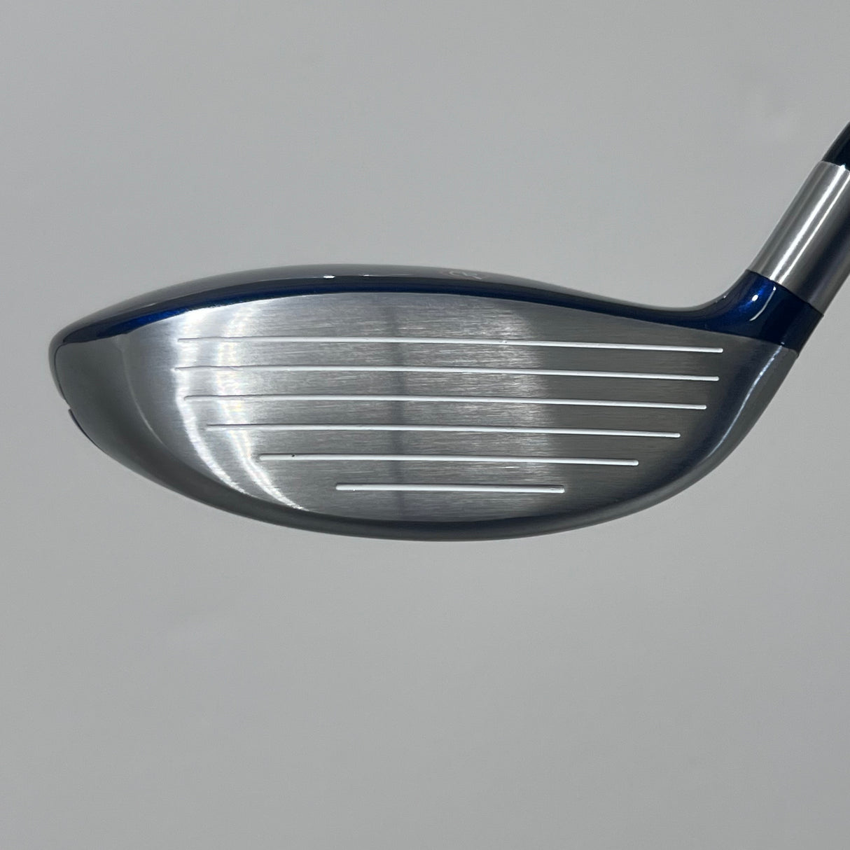 Adams Golf Blue 5 Wood Regular Flex Headcover Included