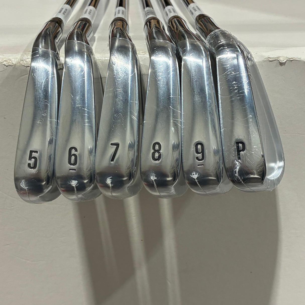 Brand New Callaway X Forged Star (2024) Iron Set 5-P Stiff Flex
