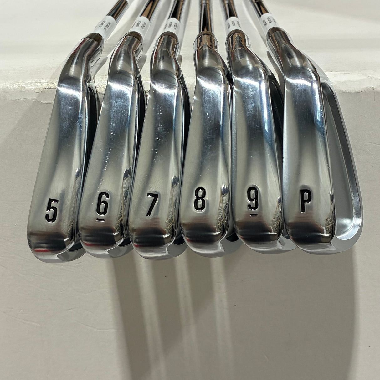 Callaway X Forged Star (2024) Iron Set 5-P Stiff Flex