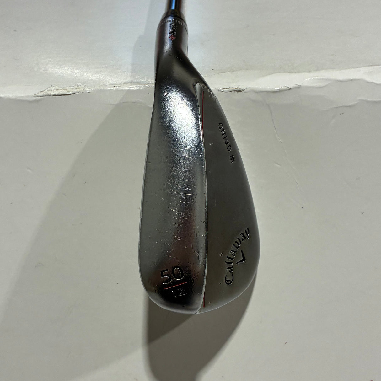 Callaway Mack Daddy 4 50*/12* Wedge