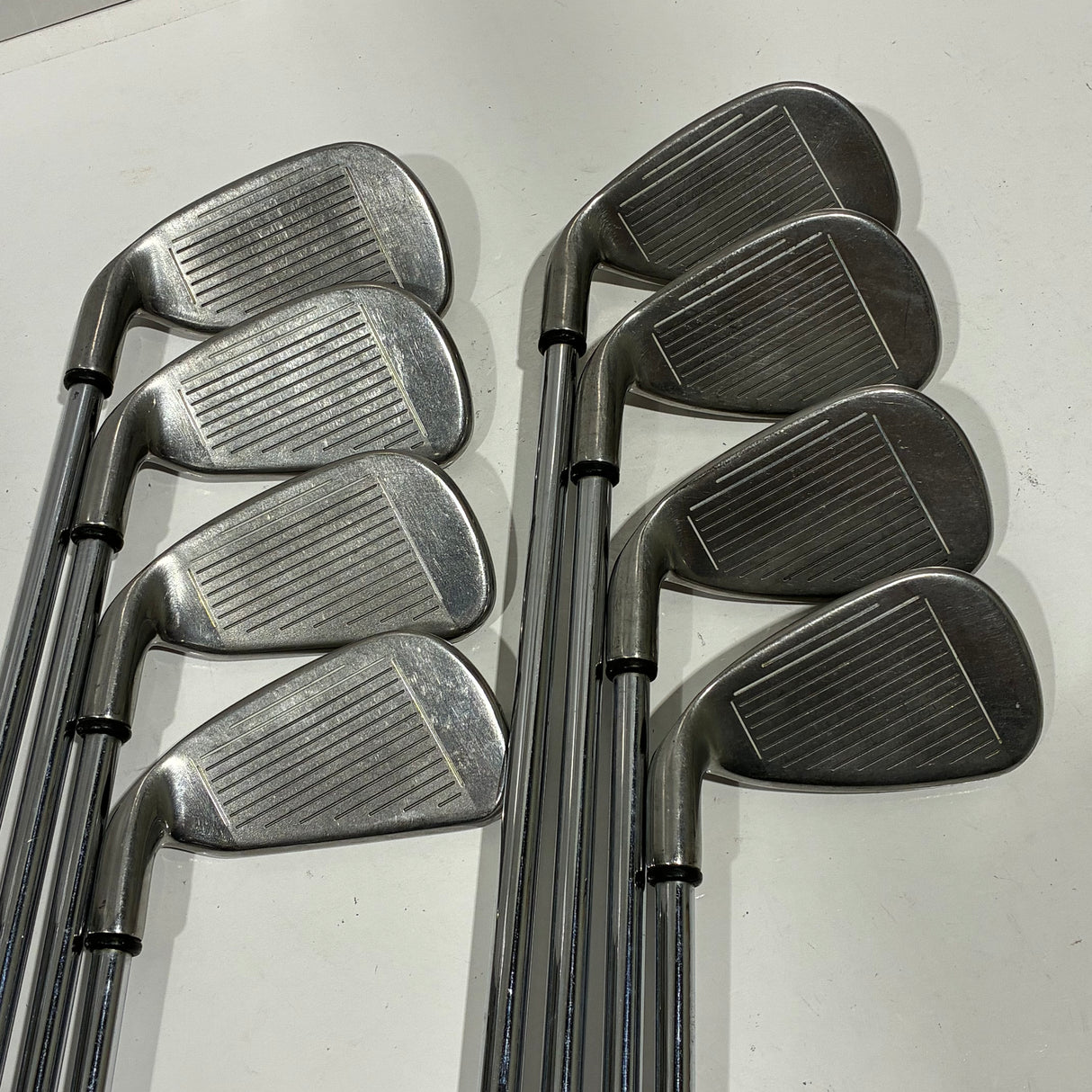 Callaway Steelhead Pro Series X-14 Iron Set 4-P+A Stiff Flex